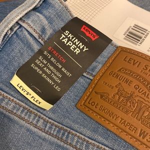 men’s levi’s jeans
